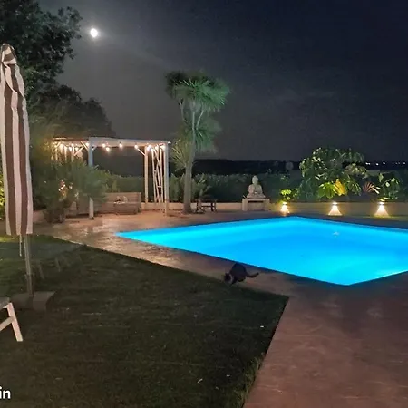 Villa Emeraude Asperes